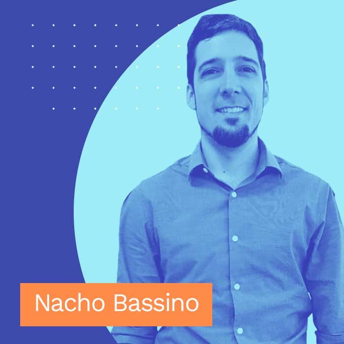 CPO o head of product - Nacho Bassino
